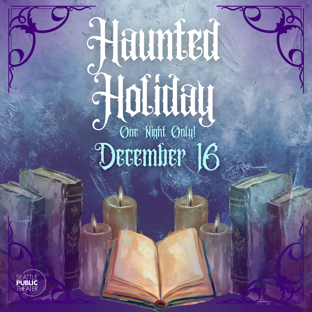Haunted Holiday