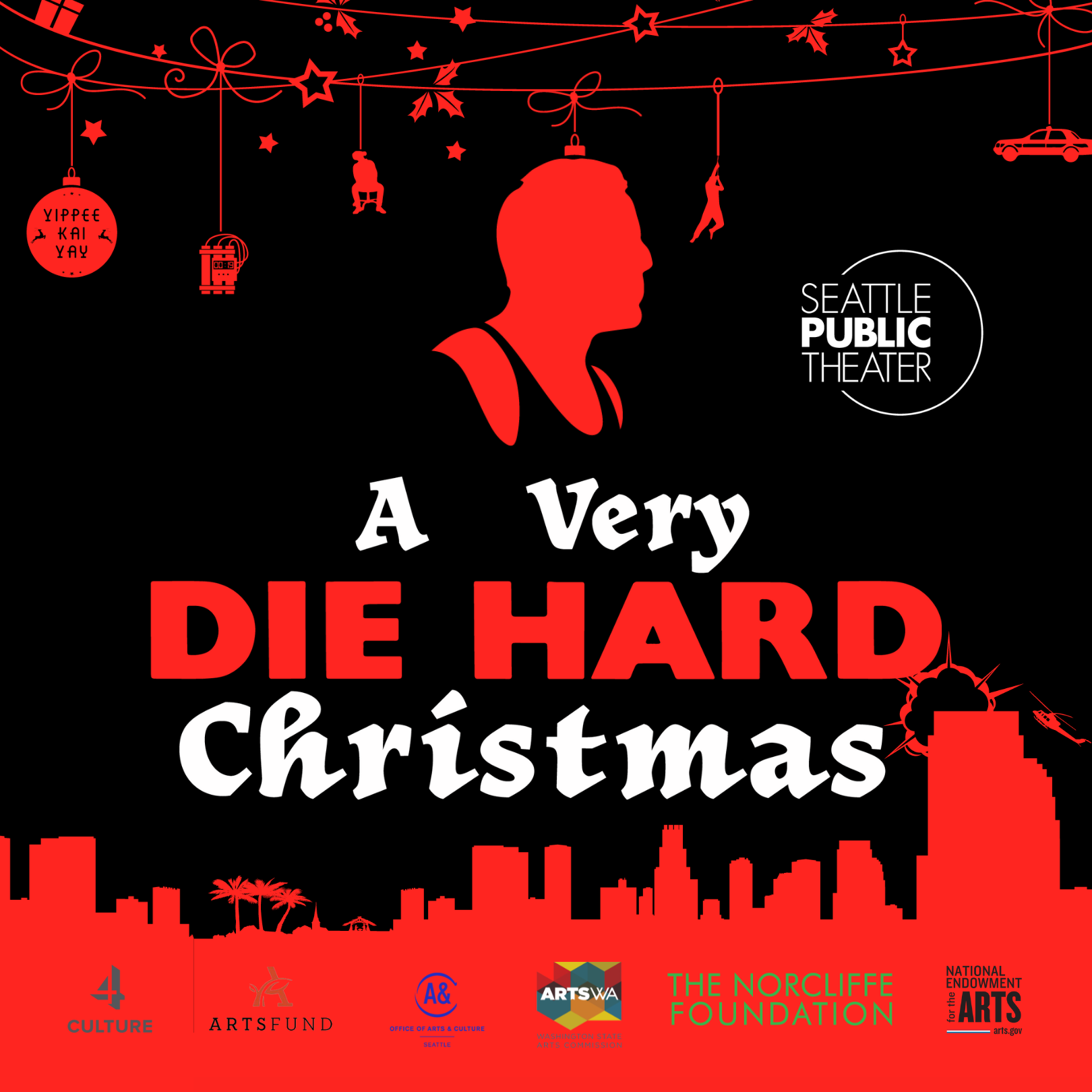 A Very Die Hard Christmas(Preview)