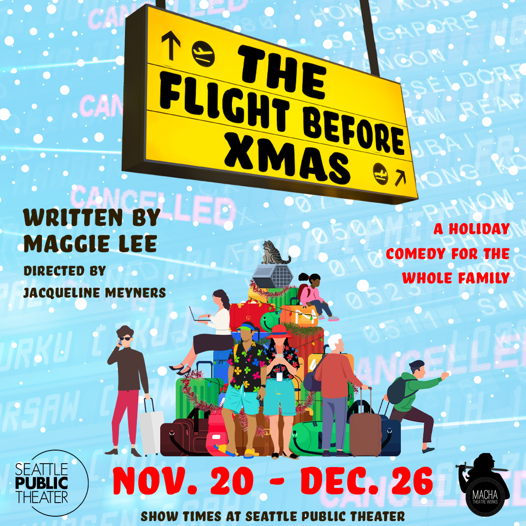 The Flight Before Xmas (Preview)
