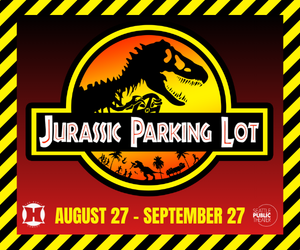 Jurassic Parking Lot
