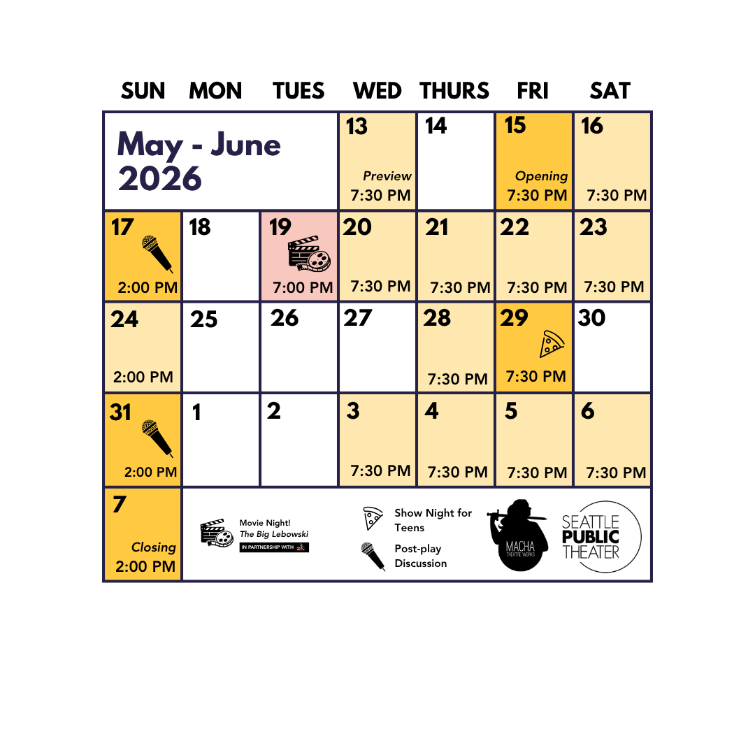 Current Production — Seattle Public Theater