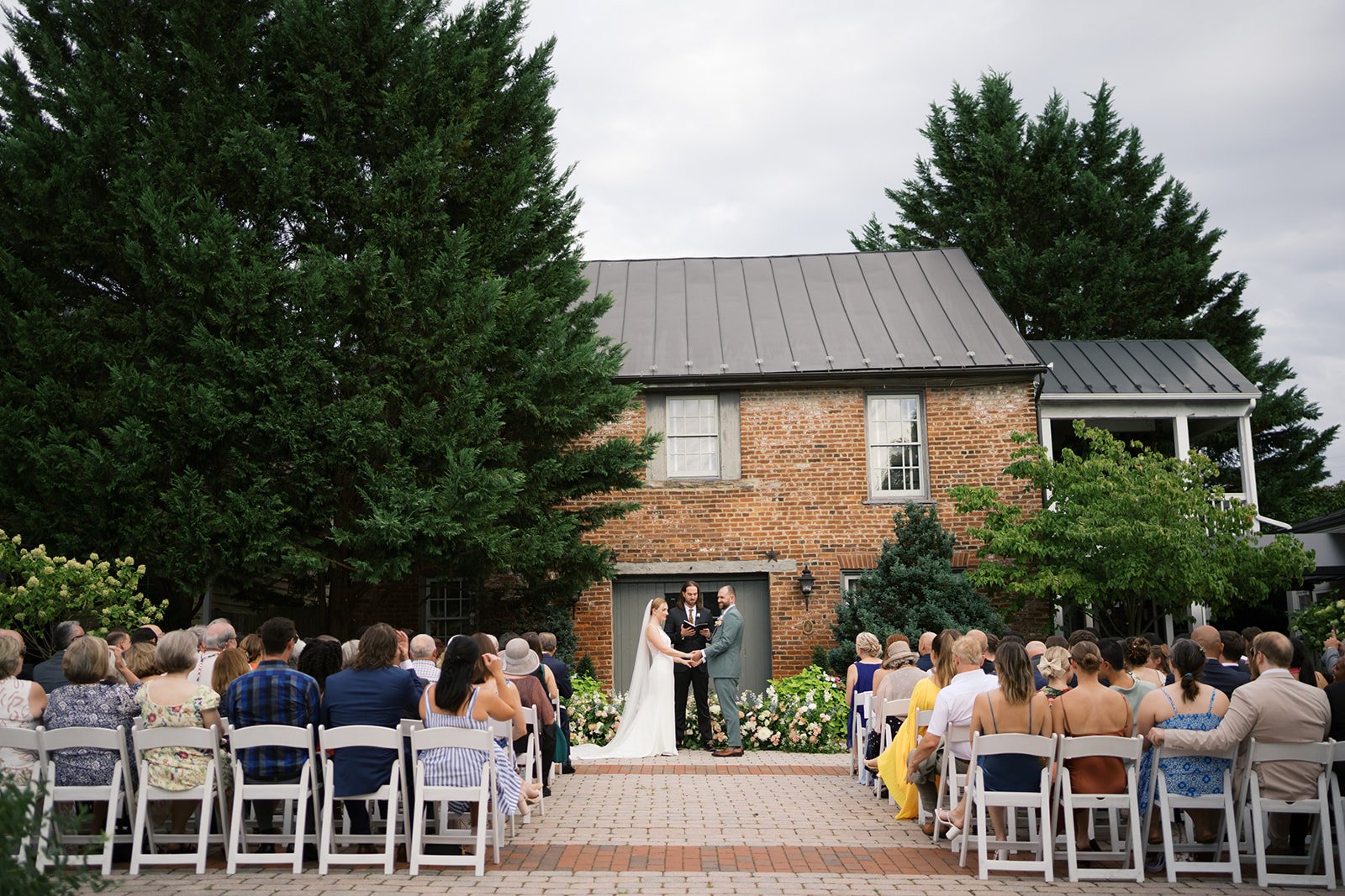 Real Wedding | K+B | Birkby House