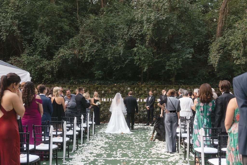 Real Wedding | K+C | Grammy’s House