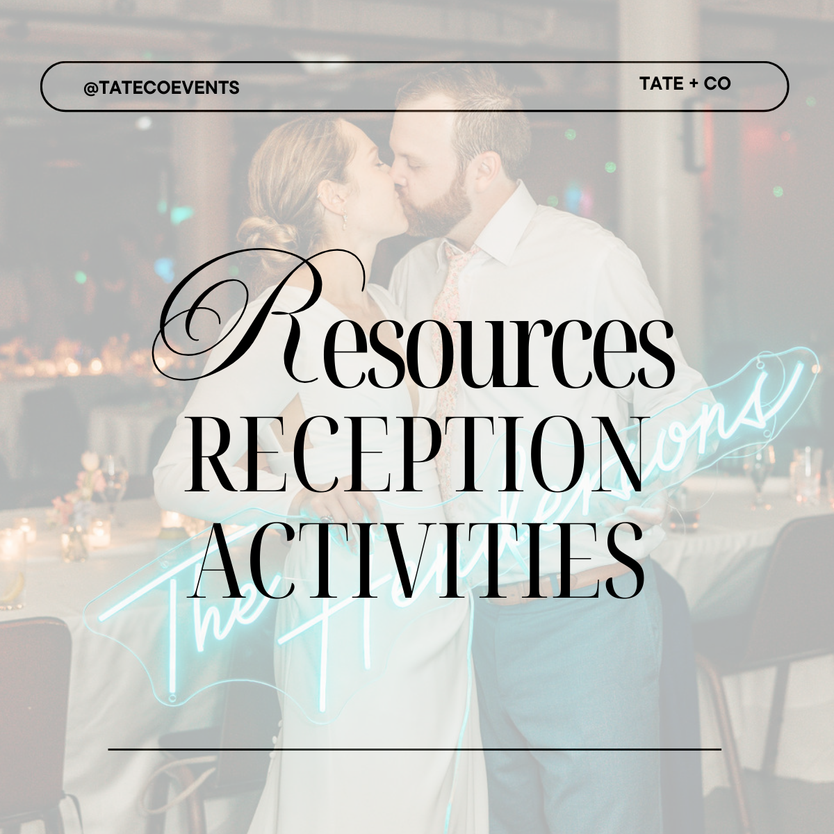 Reception Activities
