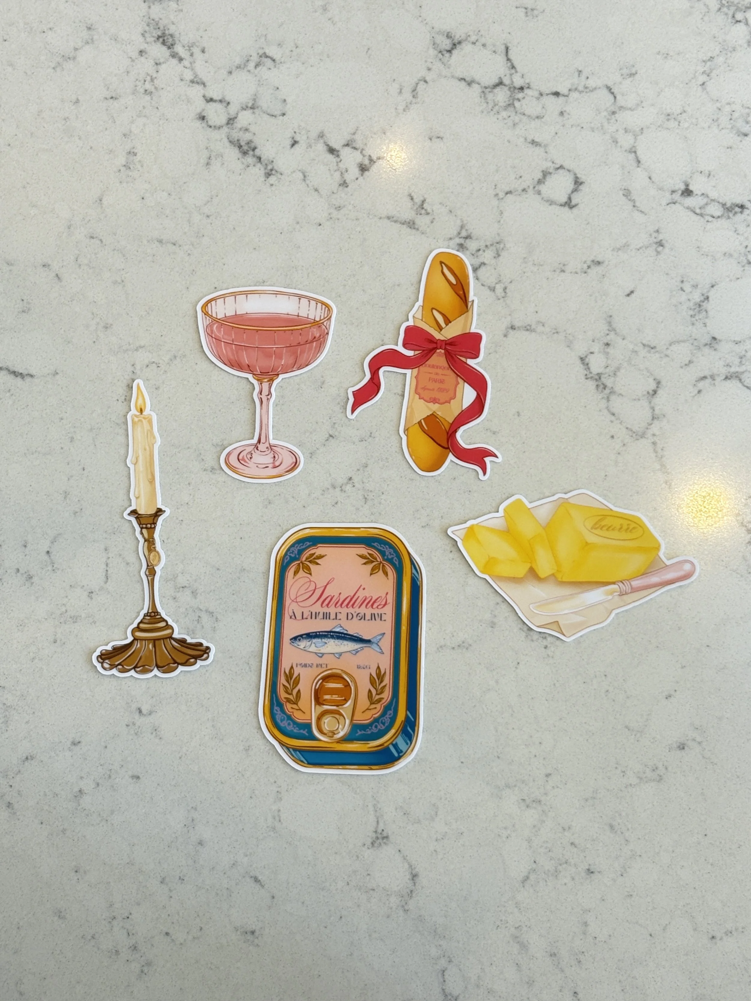 The Aperitif Collection