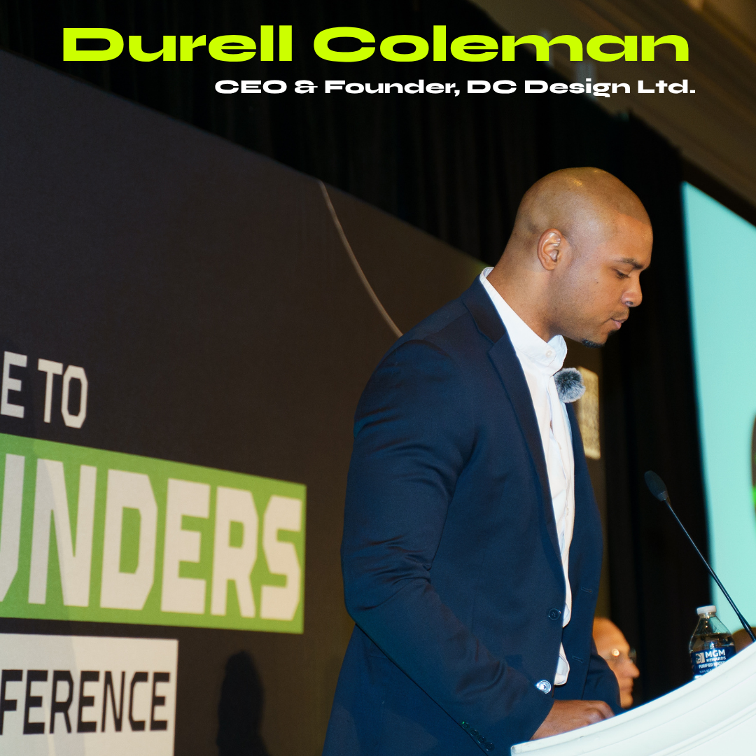 Founders 2.0 | Las Vegas, April 2026 | On connecting to customers to solve probelms