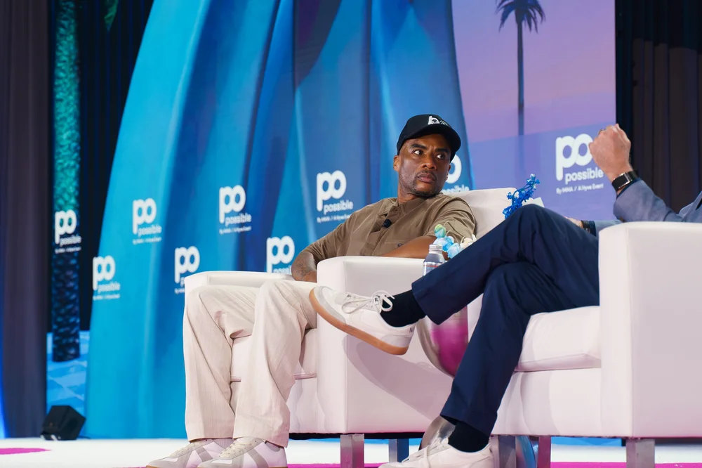 Charlamagne Tha God at POSSIBLE Miami