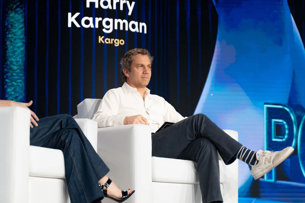 Harry Kargman, Kargo