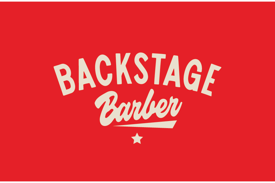 Backstage Barber