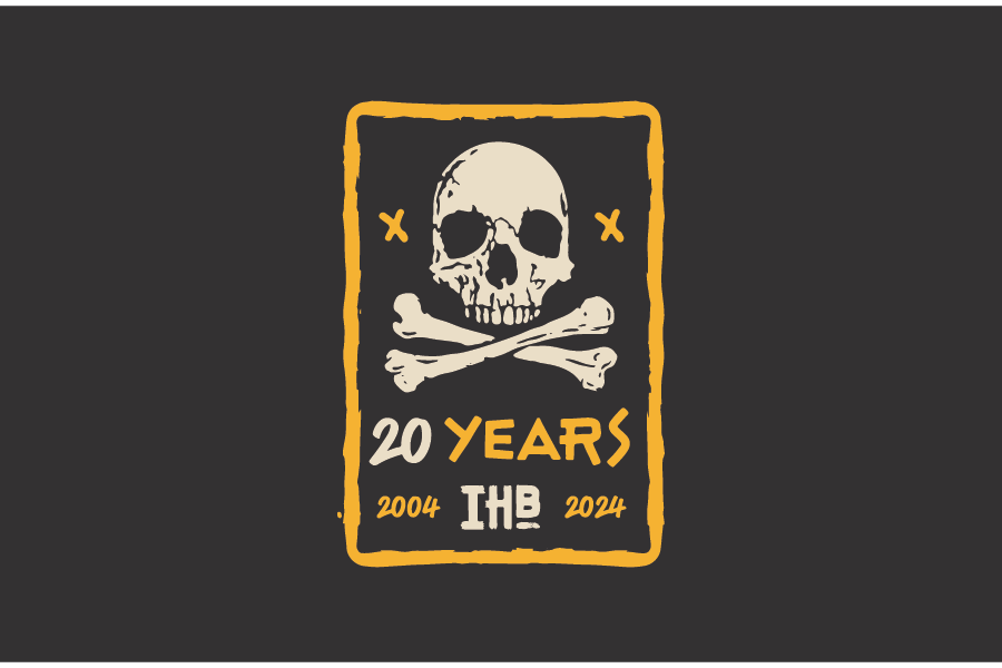 Iron Horse 20 Year Anniversary