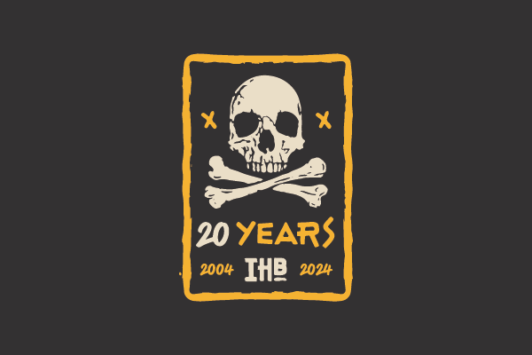 20 YEARS IN THE SADDLE