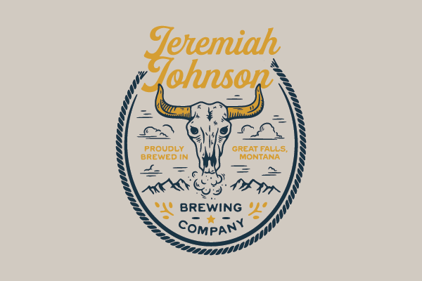 BREWED IN THE BIG SKY