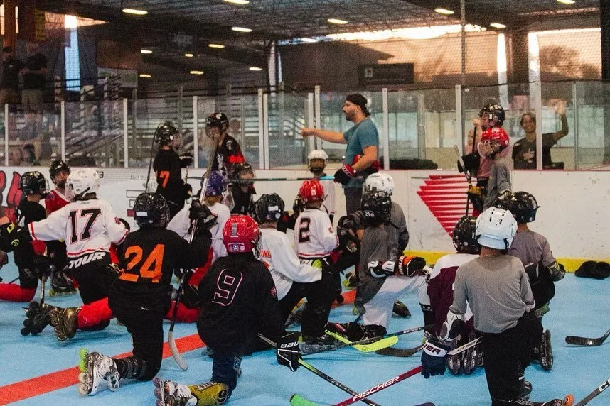 Tour OC Blades Hockey