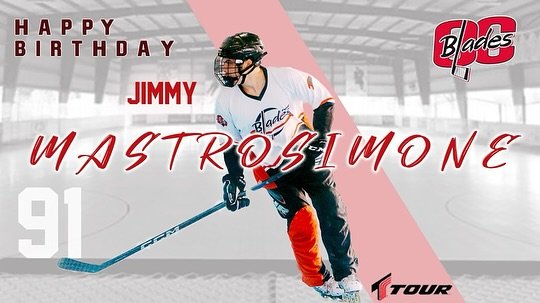 HEY EVERYBODY - Can we have your attention please?!?!? Join us in wishing our very own @jimmy.mastro a very happy birthday!!! 🎁🎉 We are very thankful for all that Jimmy has done for the program since joining us as a coach and for being a great role