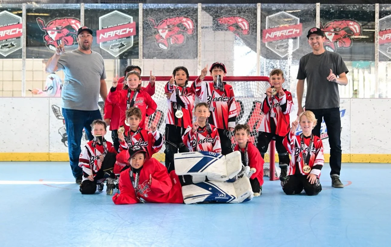 Stacking silvers this past weekend at NARCh 🥈@narchplayers 
Congrats to our players for putting in the work!!

&bull; 6U Gold Champions
&bull; 8U Gold Runner Up
&bull; 10U Plat Runner Up- 10U Black
&bull; 12U Plat Runner Up- 12U Blades &lsquo;13
&bu