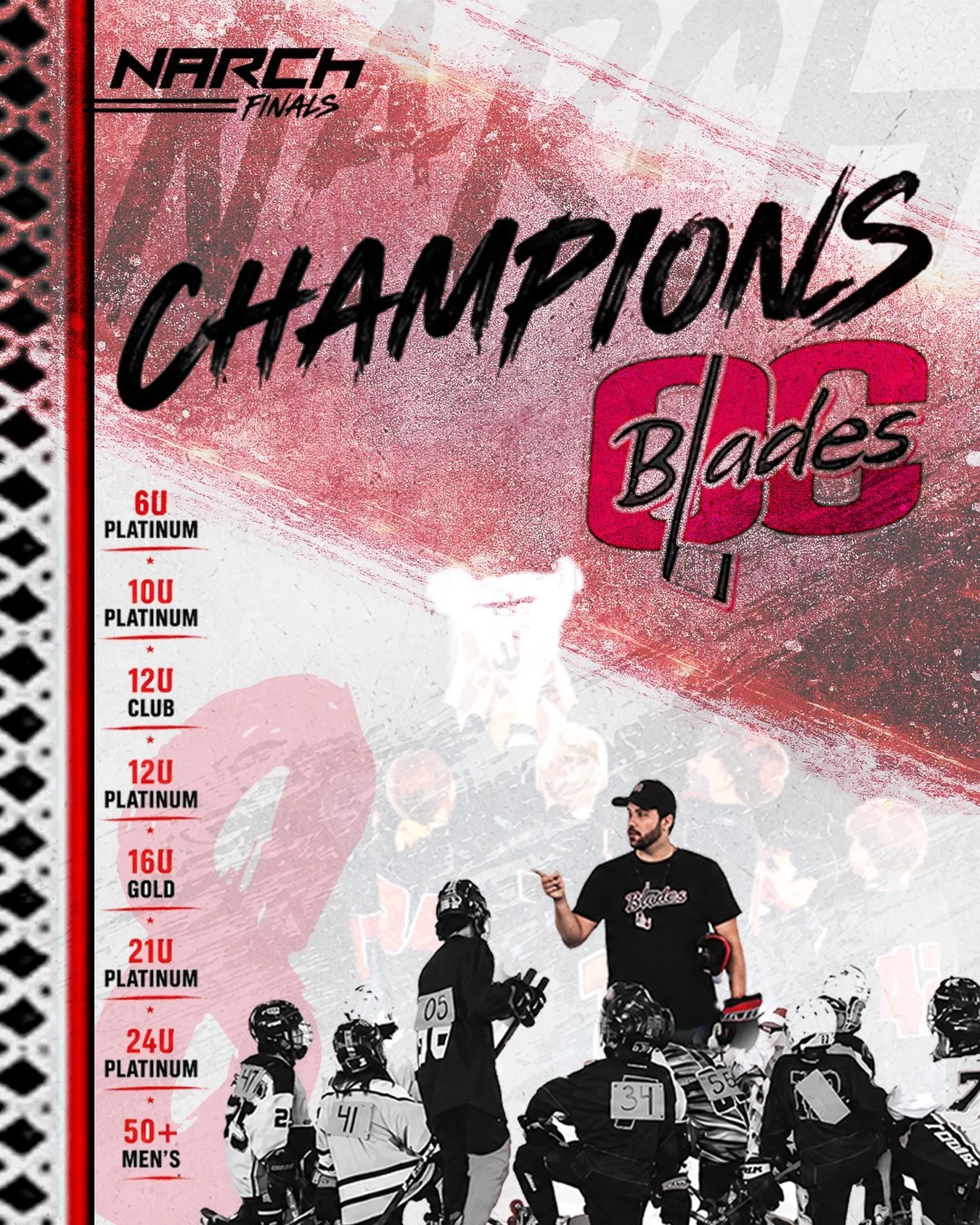 🏆 Tour OC Blades Family 🏆 

What an incredible way to end a season! 

As we close out the 2025-2026 season, we wanted to thank every player, coach, family member, volunteer, and supporter to help us make this year so special!

Our teams showed incr