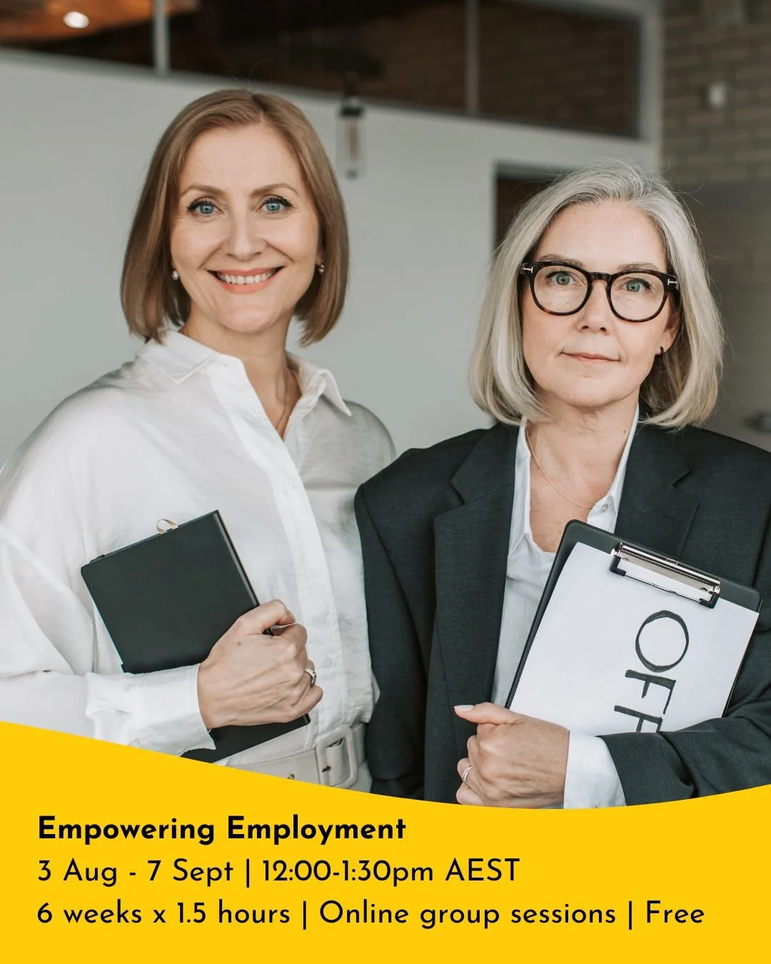 Empowering Employment Online Free Program