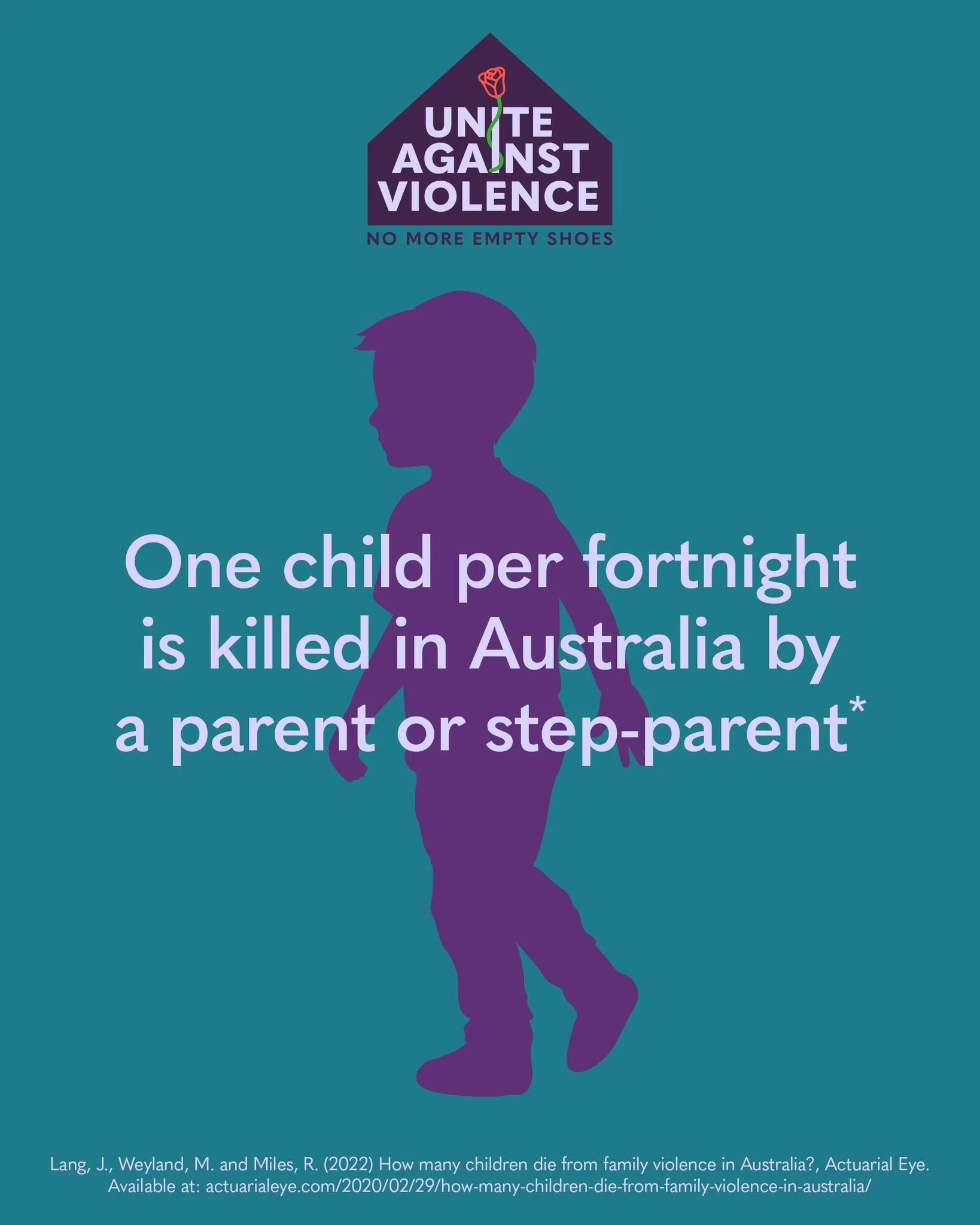 Children are the hidden victims of domestic and family violence. We cannot accept this. We cannot look away. Stand with us at the NSW Collective Vigil, together, let&rsquo;s
Unite Against Violence. Join us to remember their lives and demand action.

