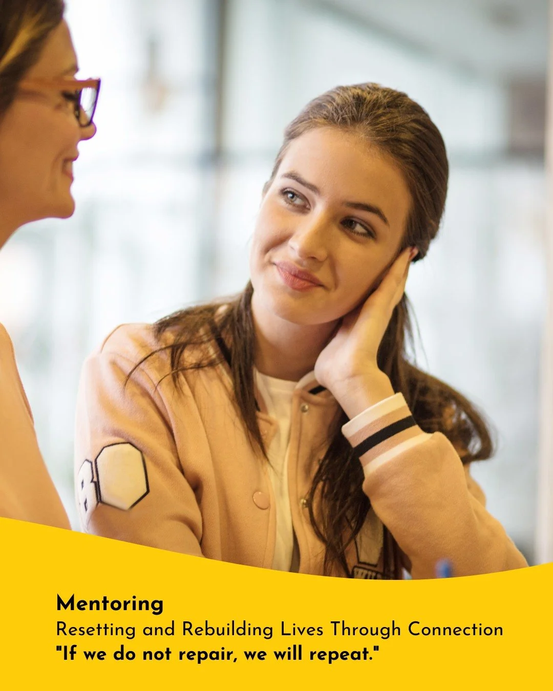 Every woman deserves safety. Every woman deserves a future she can reclaim. 💛

Our 100% online national mentoring program is designed for women rebuilding their lives after trauma - supporting Pillar 4 of Australia&rsquo;s National Plan: Recovery &a