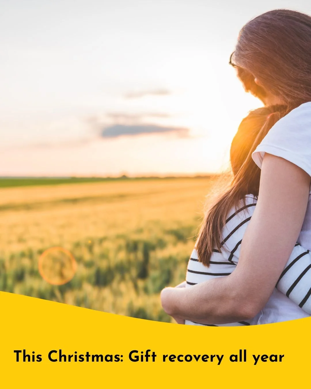 This Christmas: The momentum is building!

Thank you to every founding member who's already joined the Women's Resilience Giving Circle and given the gift of recovery all year.

You're making this possible:
&rarr; Funding more recovery journeys in 20