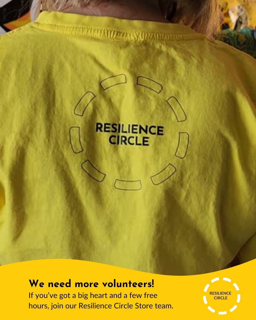 🎄 This Christmas, your time could mean the world to someone else.

For many women rebuilding their lives after trauma, the festive season can feel heavy - lonely, uncertain, and overwhelming.
The @ResilienceCircleStore helps create moments of dignit