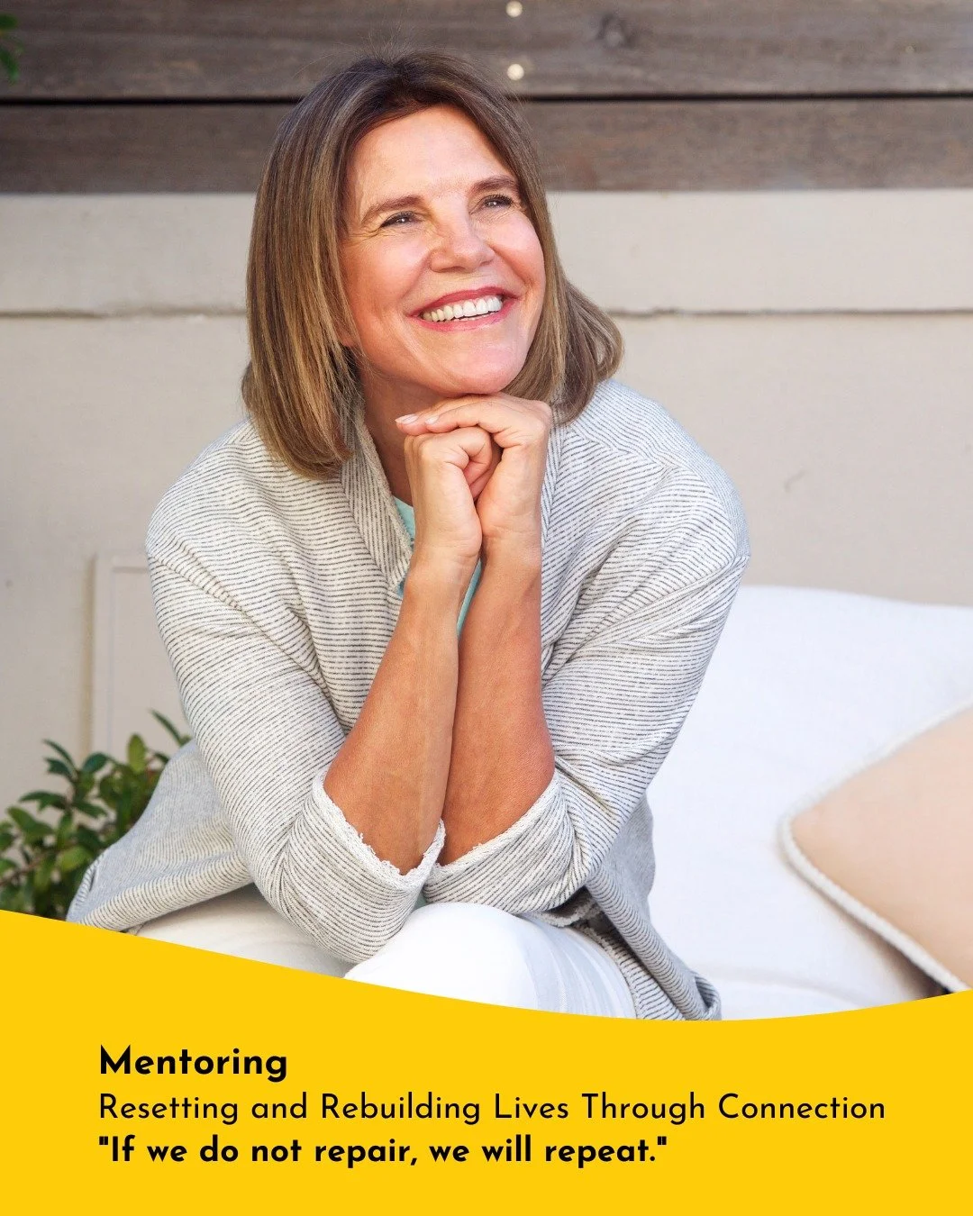 Lived experience mentoring offers something deeply powerful - the sense of being understood without needing to explain everything.

If you are further along in your healing journey and feel emotionally resourced, your experience can provide steady, c