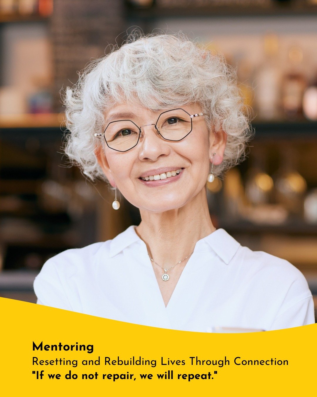 We know stepping into mentoring is a considered decision.

Our mentors are supported through:
&bull; Clear role boundaries
&bull; Training and onboarding
&bull; Program coordination and guidance
&bull; A structured mentoring framework

You are not ex