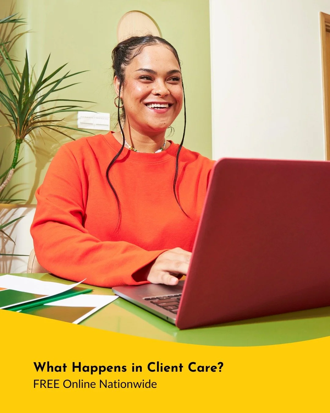 Client Care is where many women begin. 
It&rsquo;s a safe, private space where a trained Client Care Manager walks beside you, helping you explore your needs and choose the right recovery programs. 
It&rsquo;s human, supportive, and grounded in under