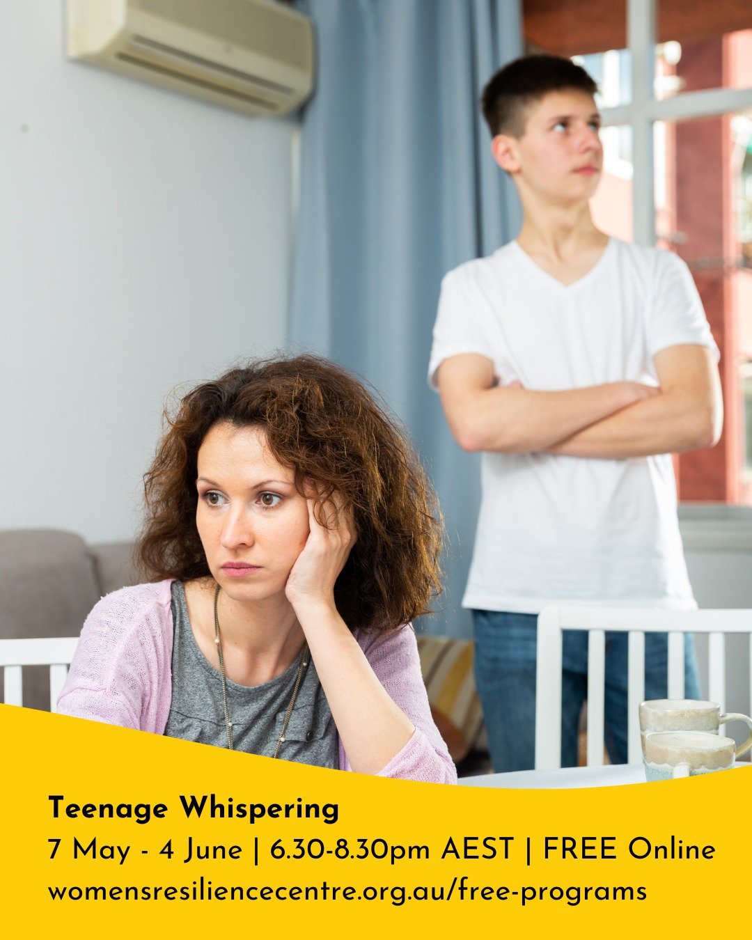 Parenting a teenager is hard.
Parenting a teenager after trauma? Even harder.

If you&rsquo;ve experienced domestic abuse, the teenage years can bring unique challenges - emotional triggers, communication breakdowns, and a sense of disconnection.

Te