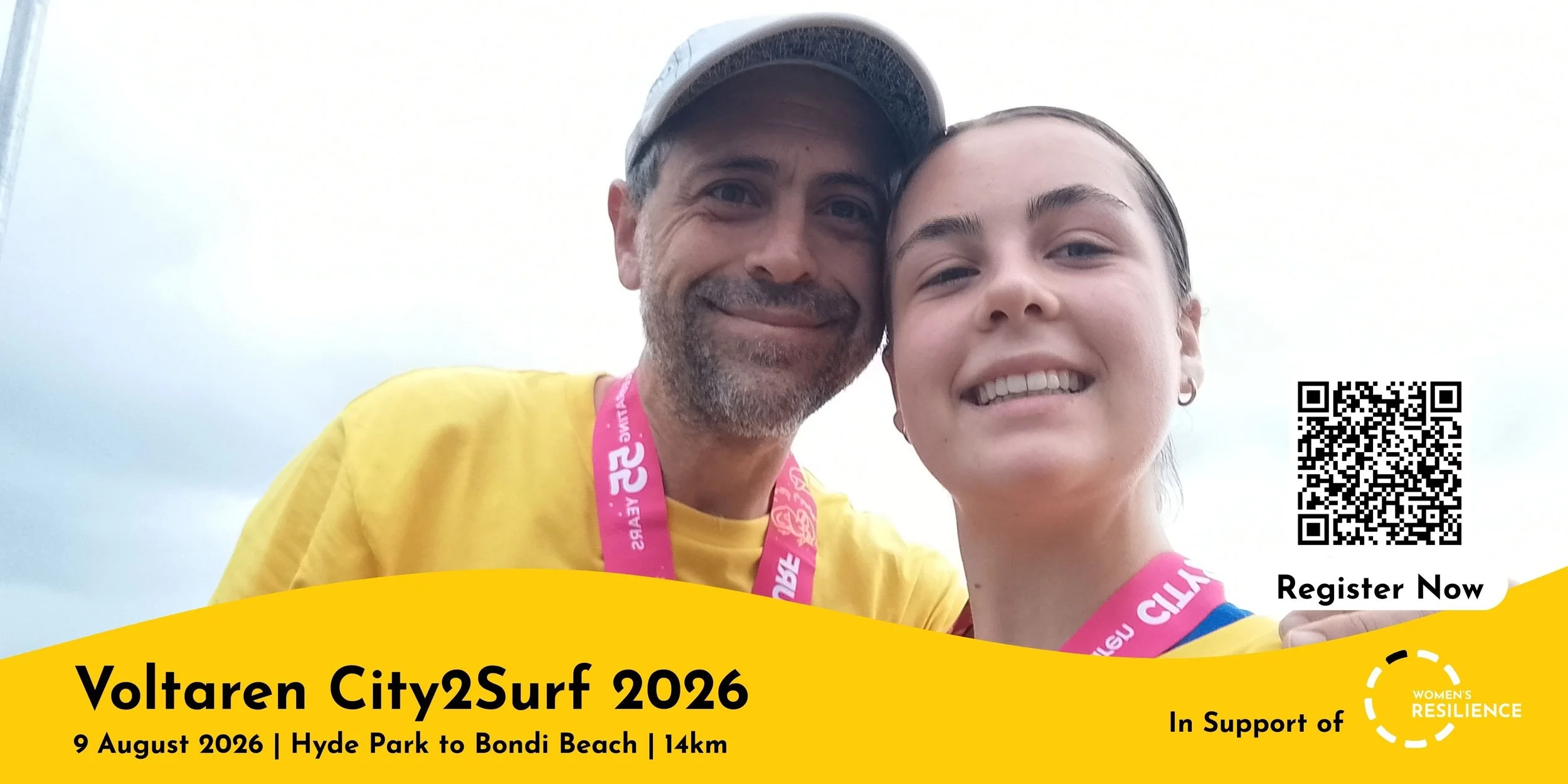 2026 Voltaren City2Surf