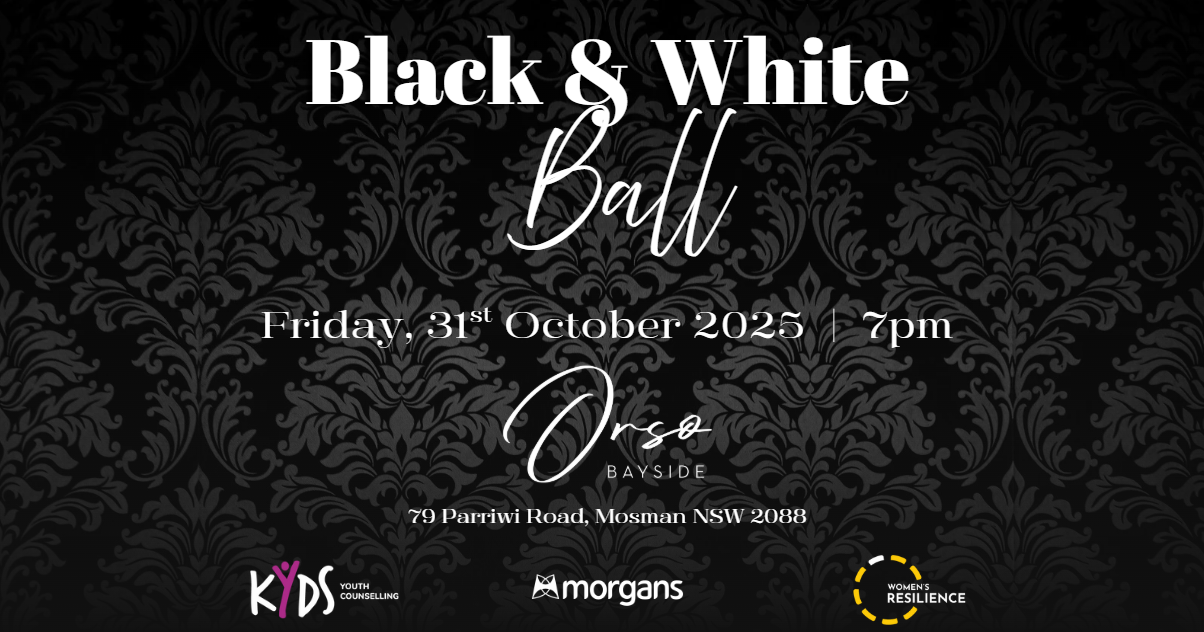 Black & White Ball 2025