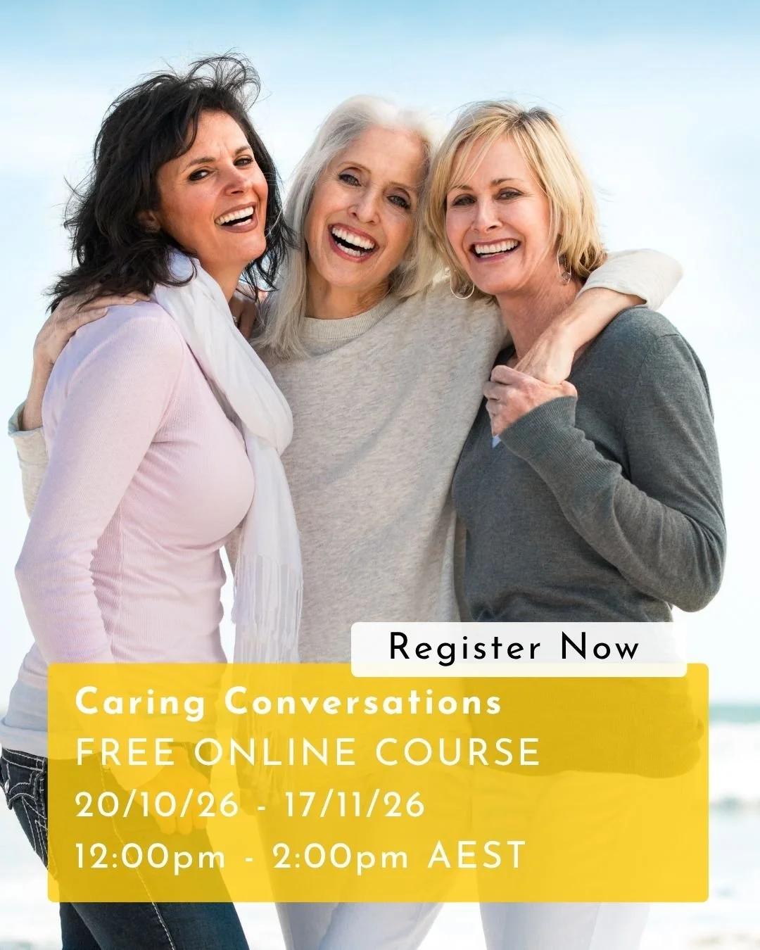 Caring Conversations Free Online Course