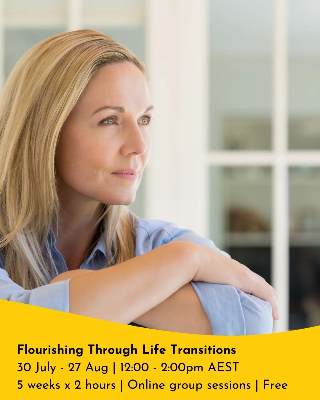 Flourishing Through Life Free Online Program