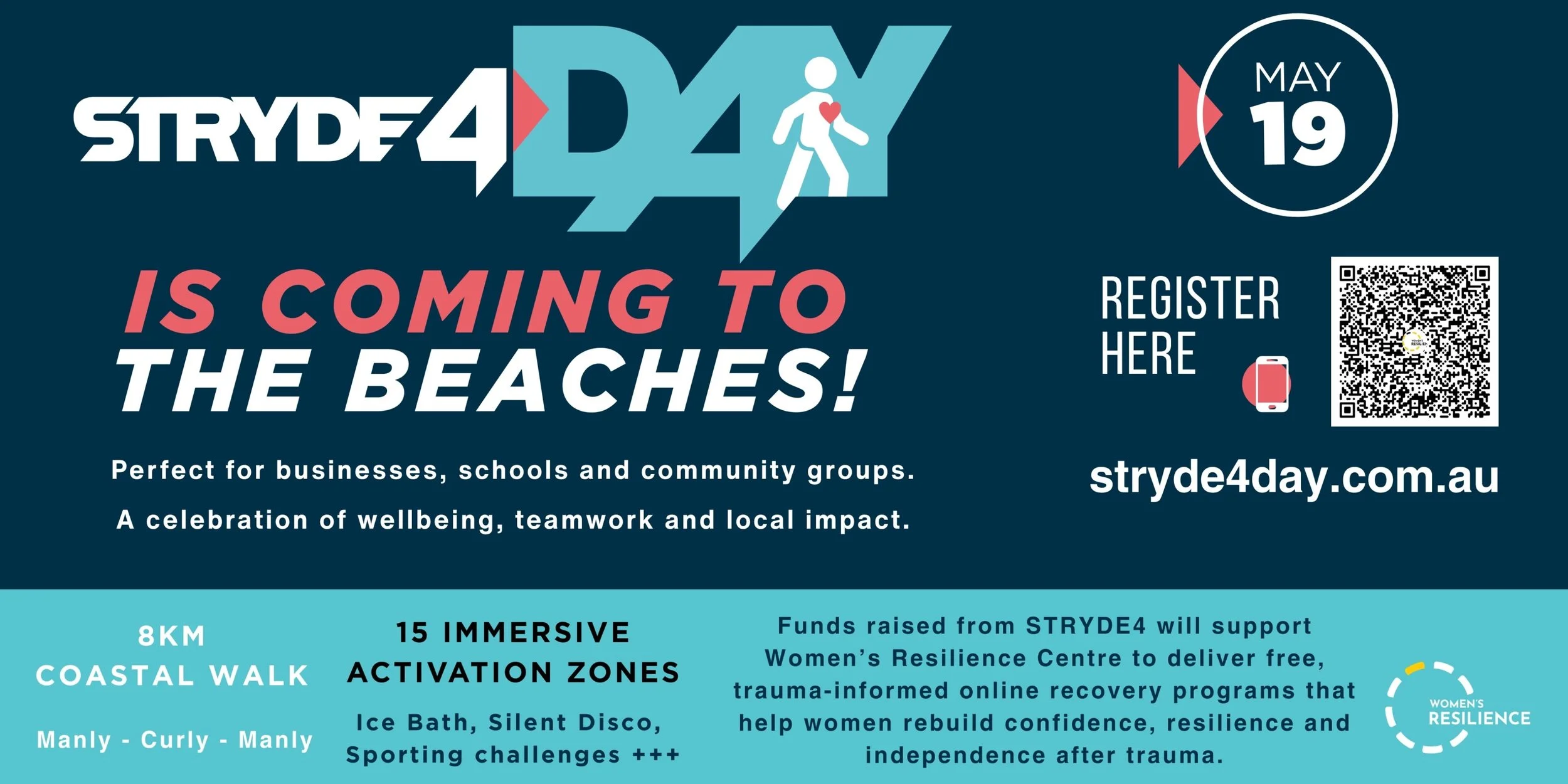 Stryde4 Day Northern Beaches