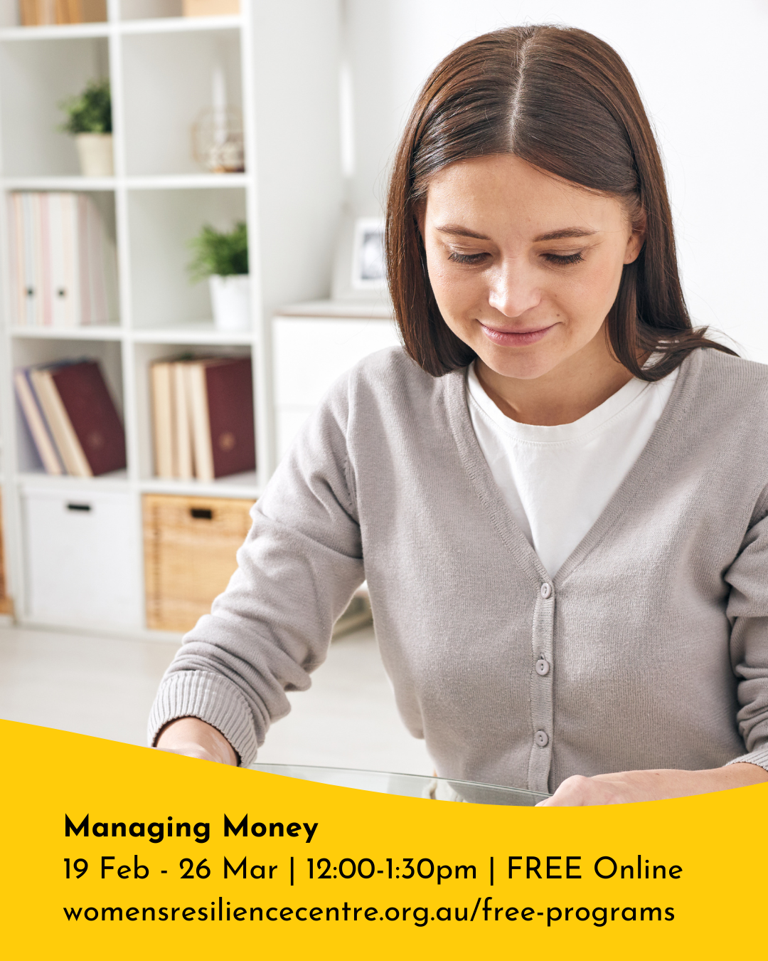 Managing Money: Take Charge of Your Finances