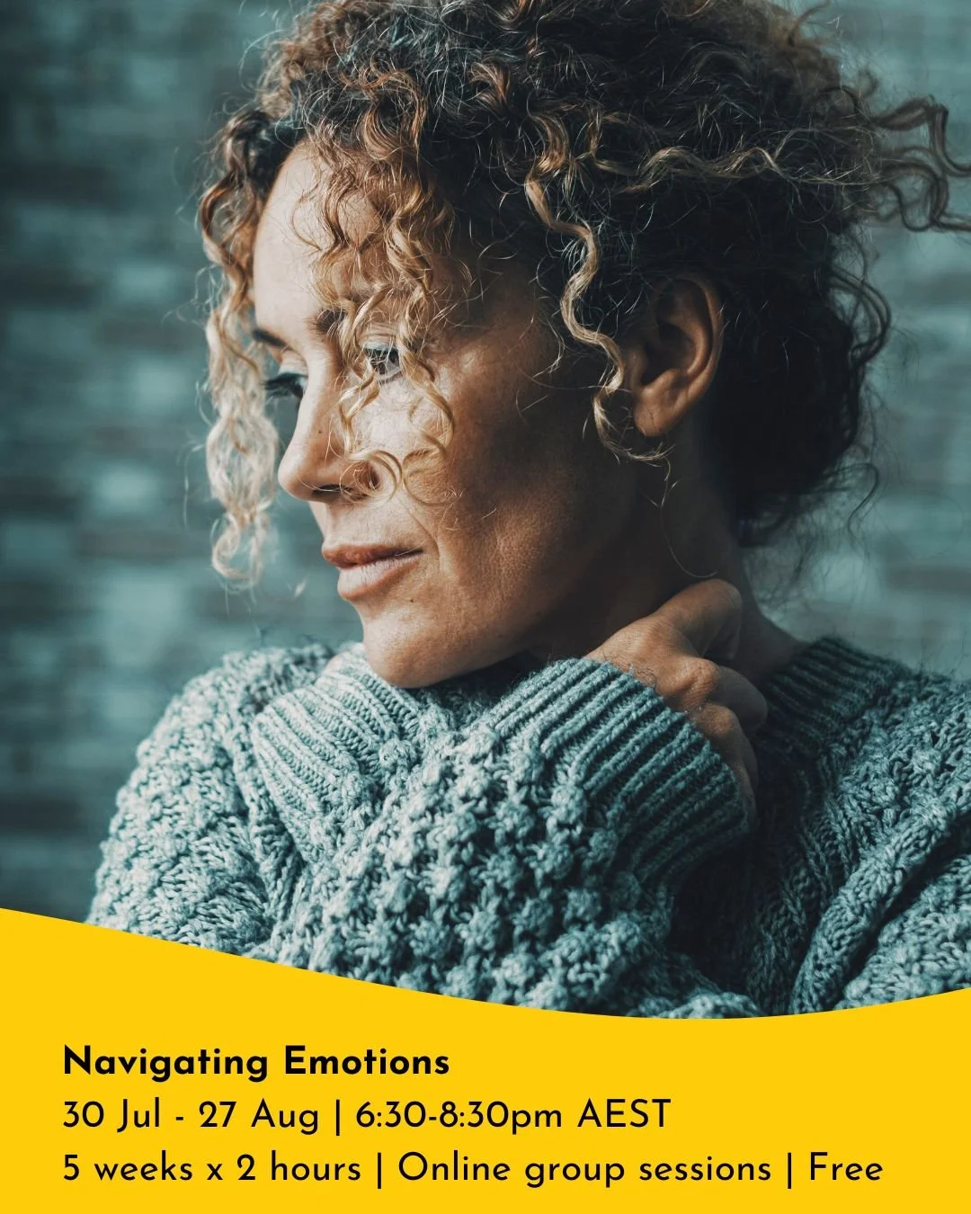 Managing Emotions Free Online Program