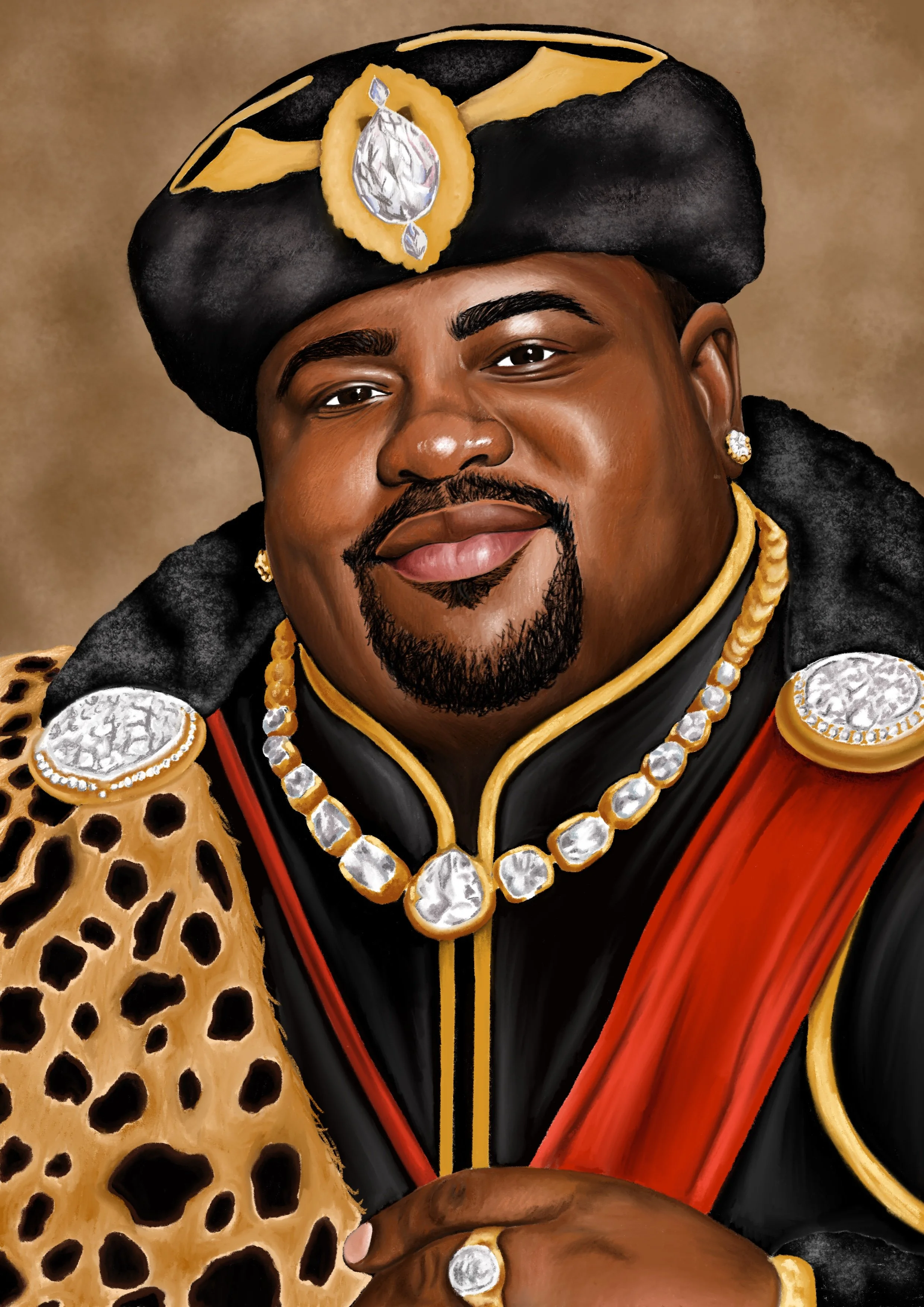 "Abundance" by Michael Bazelais