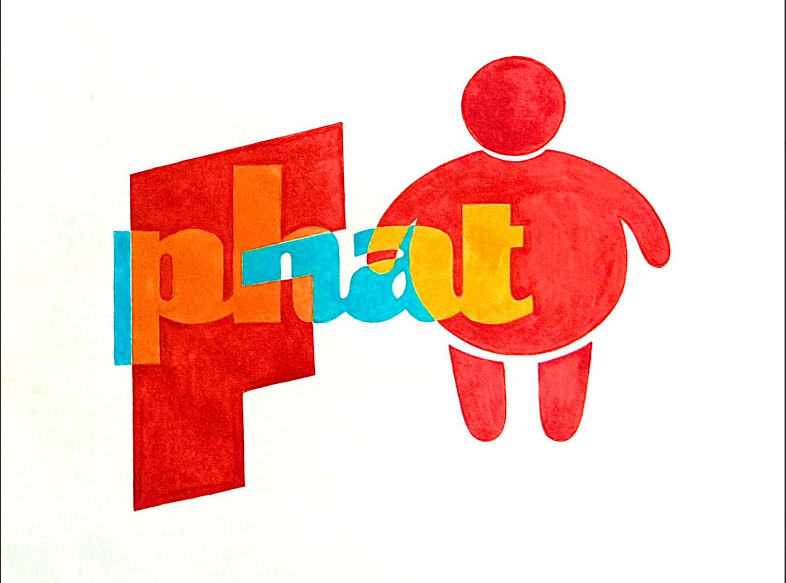 "PHAT" by Claude Desir