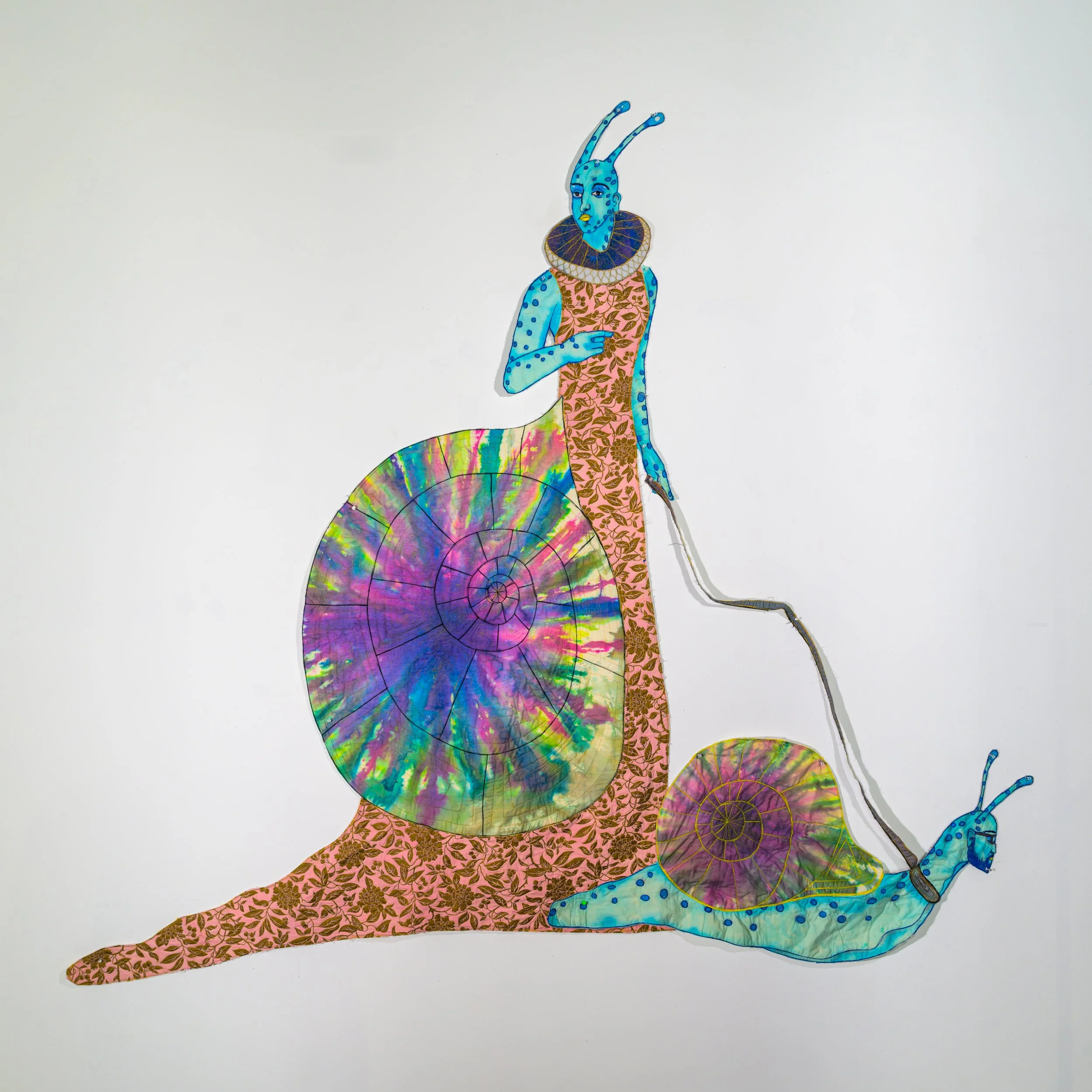 15 Snail Lady Carlos Biernnay.jpg