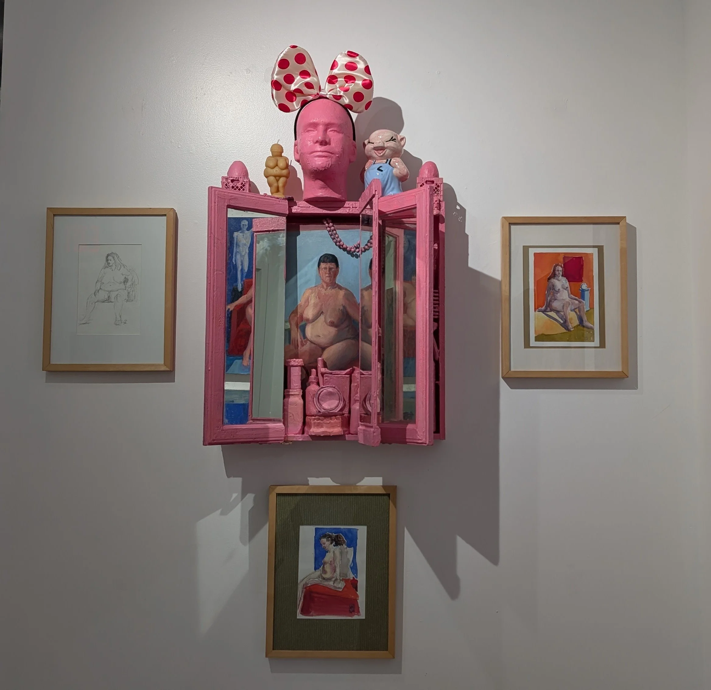 Art by Suzanne Kachmar