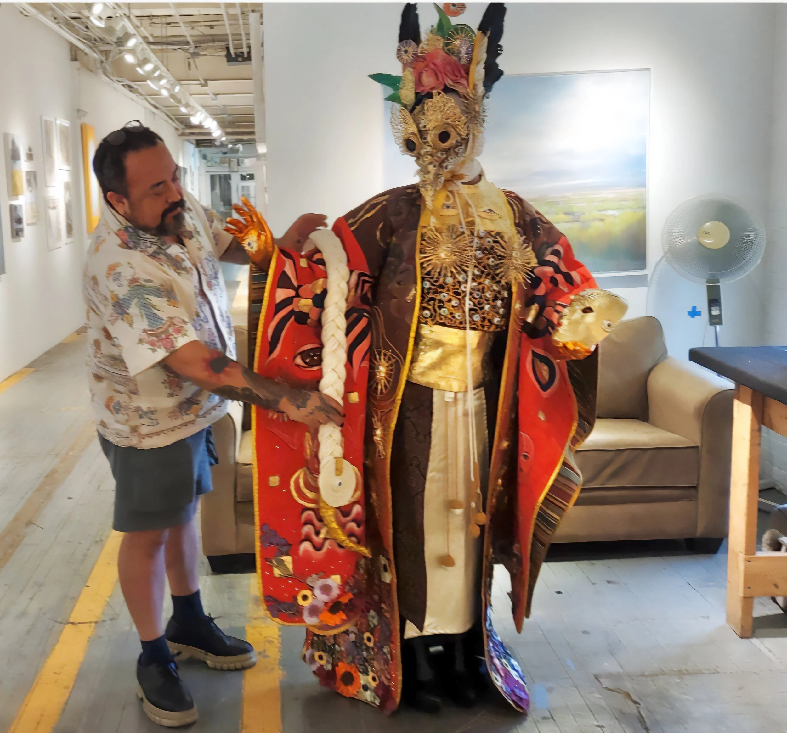 13 Mask of Kimono 1 Carlos Biernnay.jpg