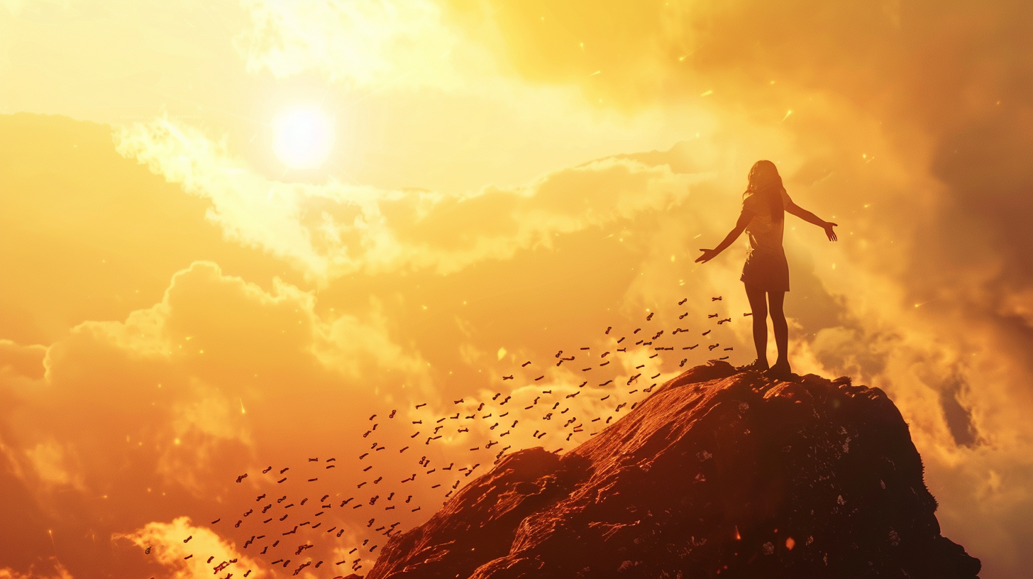 On Rock Bottom, Resilience, and the Future of Being Human