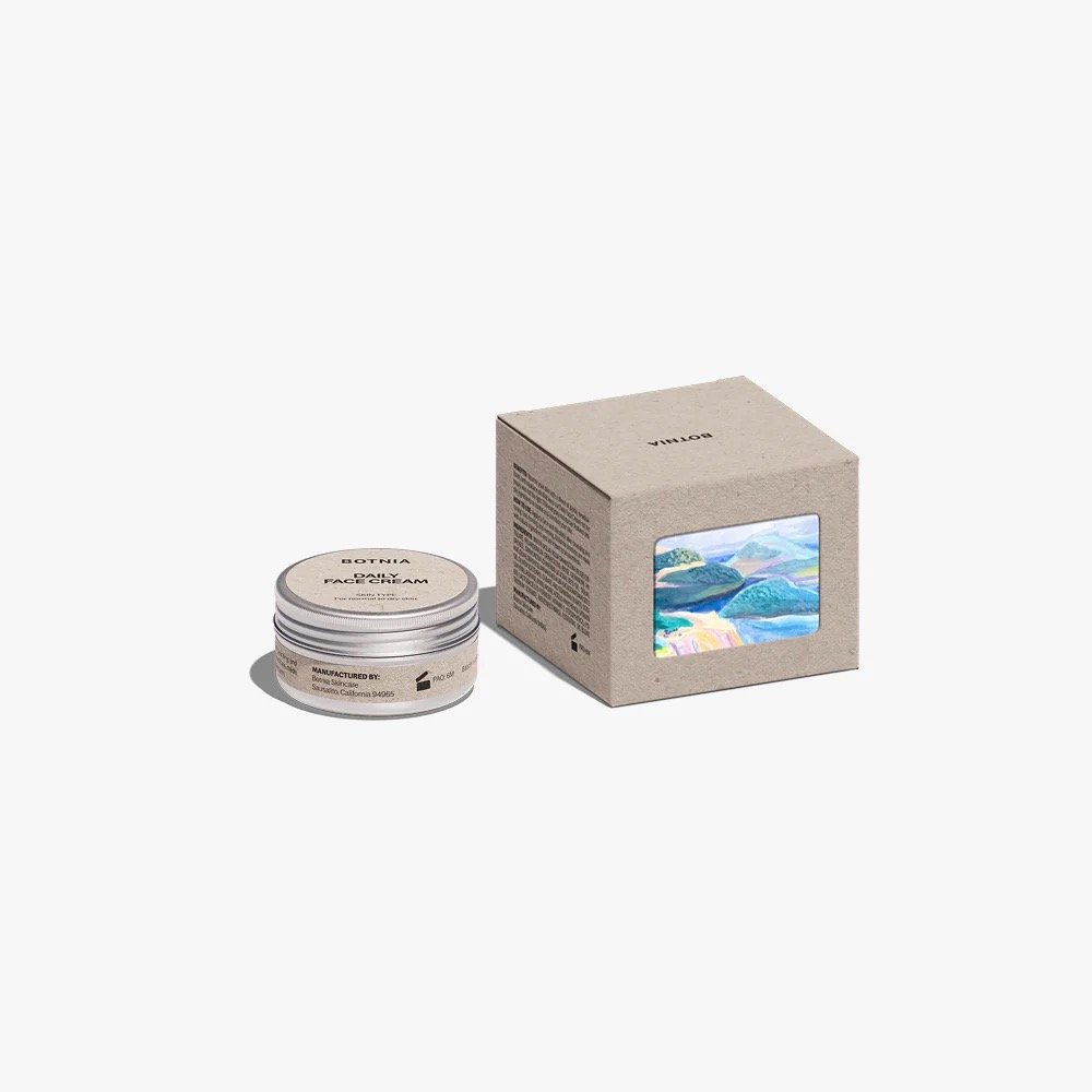 Daily Face Cream