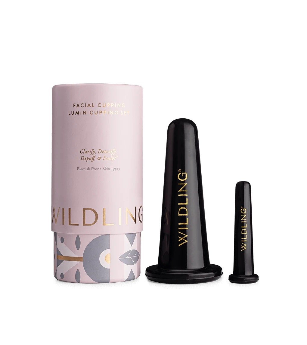Lumin Cupping Set
