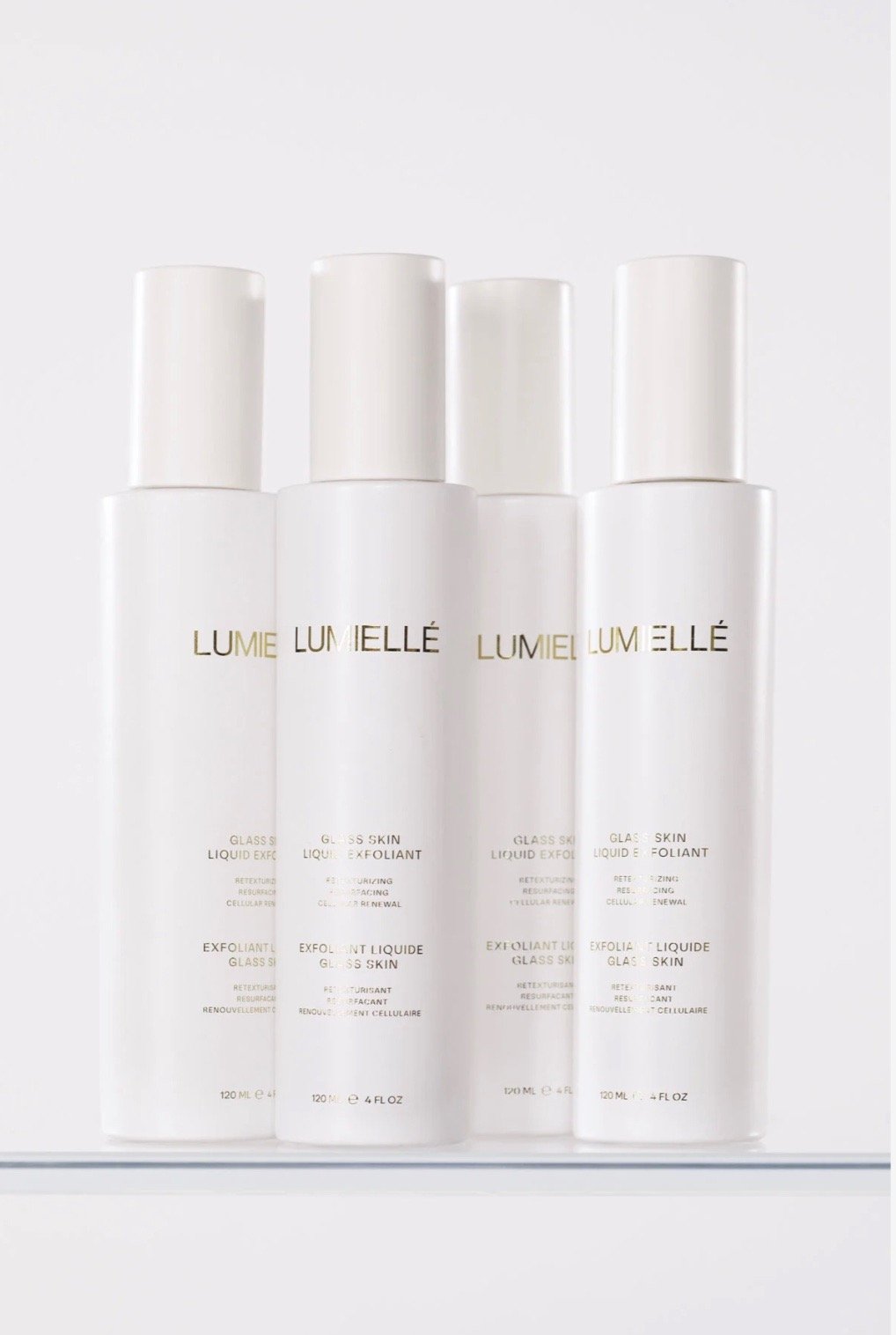 Glass Skin Liquid Exfoliant