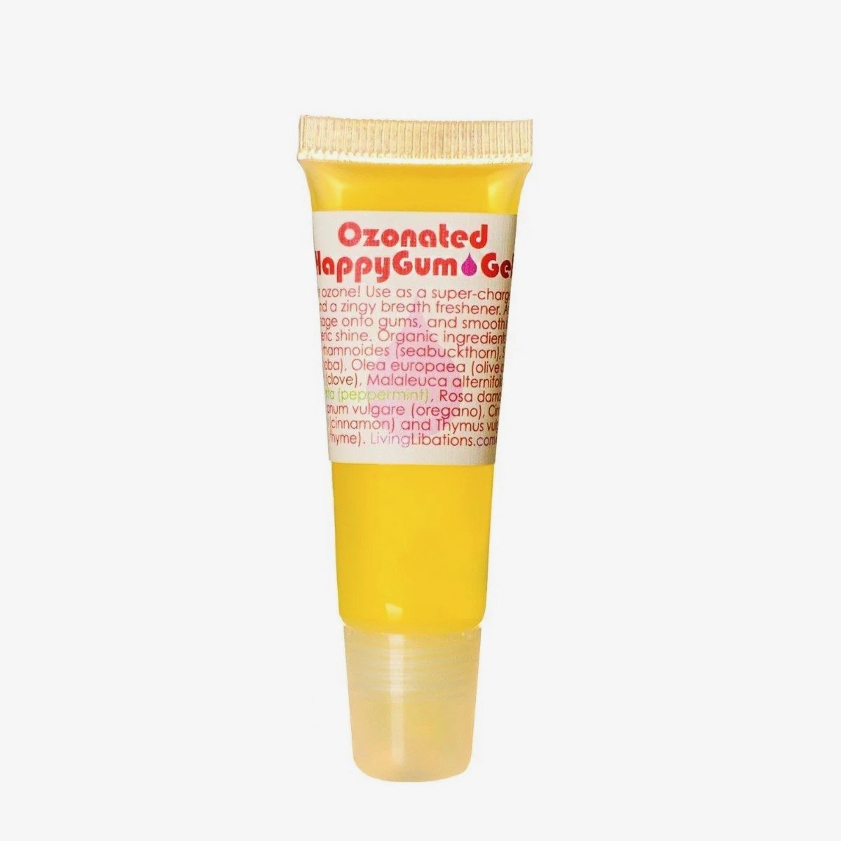 Living Libations Ozonated Healthy Gum Gel