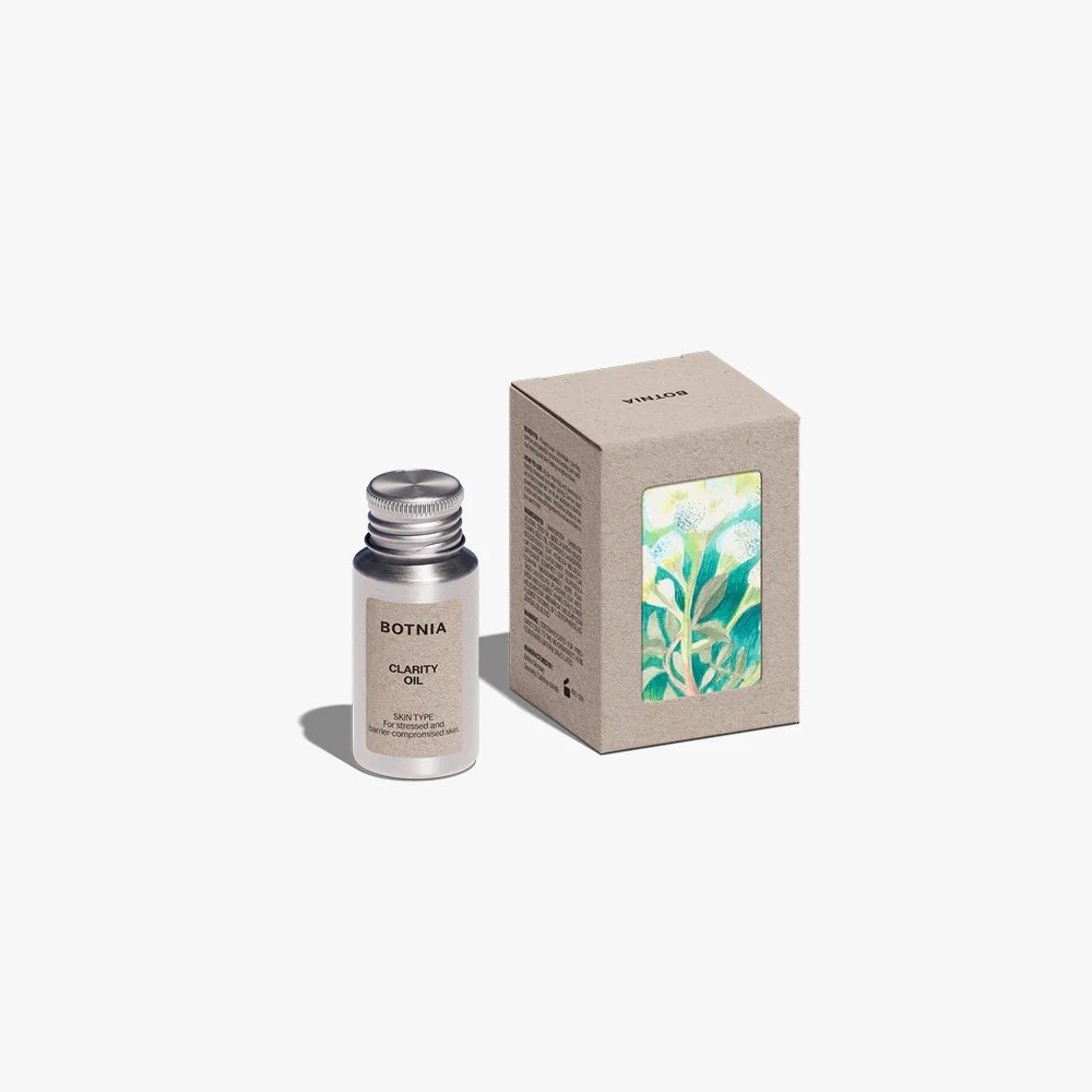 Clarity Oil