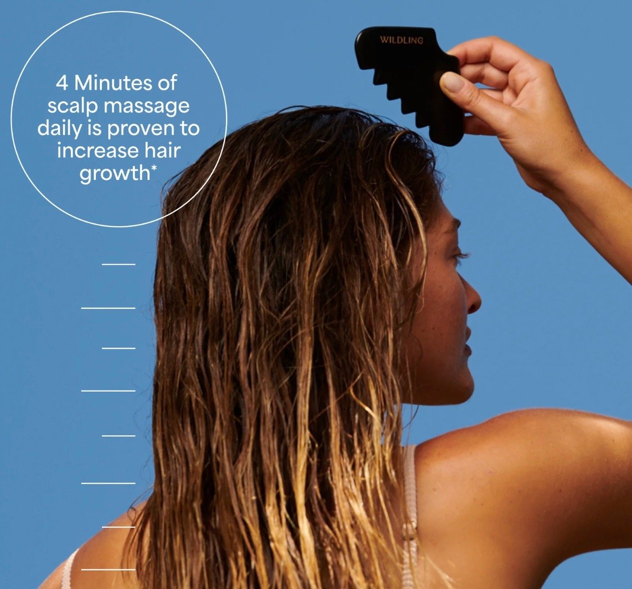 Empress Gua Sha Stimulating Scalp Gua Sha