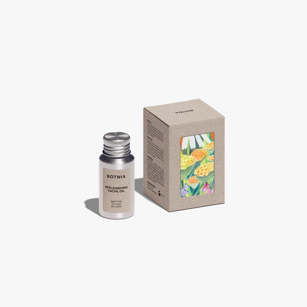 Replenishing Facial Oil