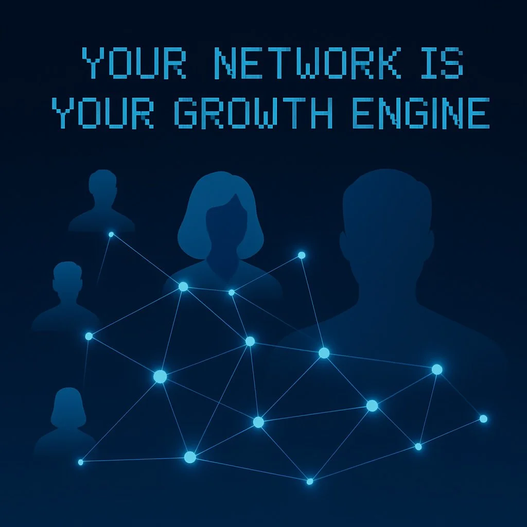 Turning Your Network Into Your Next Growth Engine